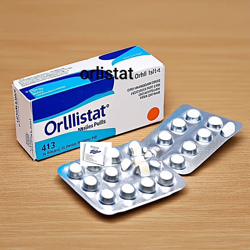 Efectos secundarios orlistat generico